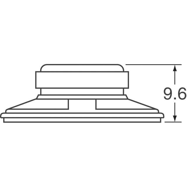 GF0401M CUI Devices  Speakers